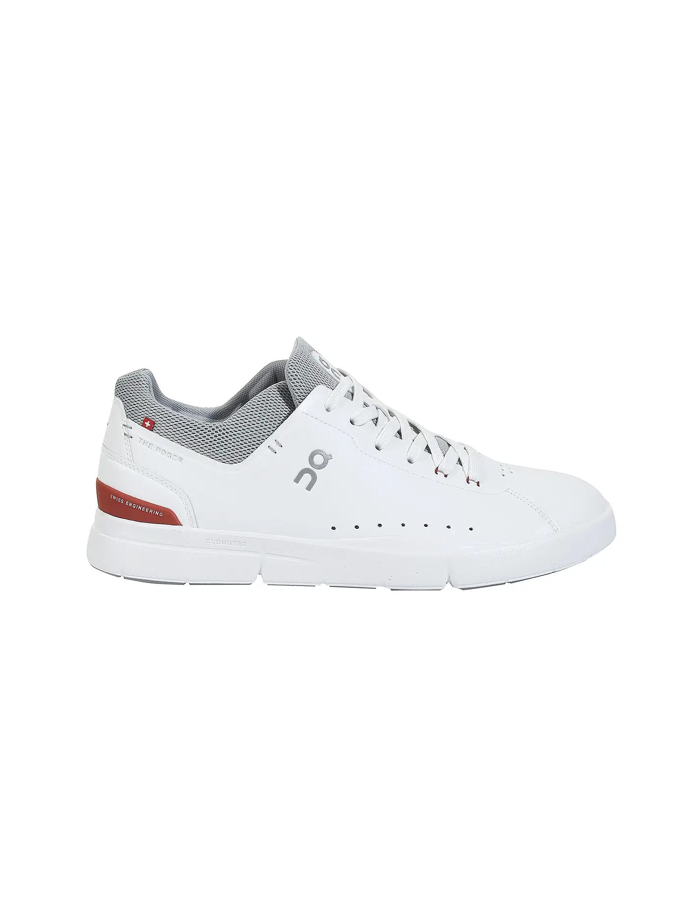 ON | Sneaker THE ROGER ADVANTAGE | weiss